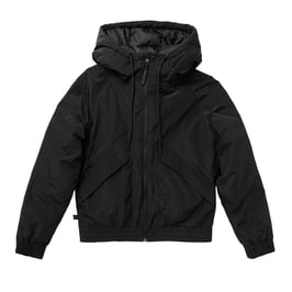 Mystic The Hooded Bomber Black
