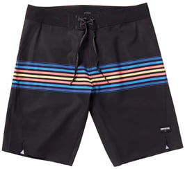 Mystic Unreal Performance Boardshort Black