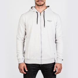 Mystic Genesis Sweat Grey Melee