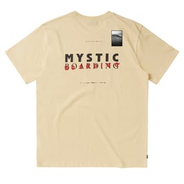 Mystic Trace T-Shirt Warm Sand