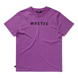 Mystic Icon Tee Men Sunset Purple