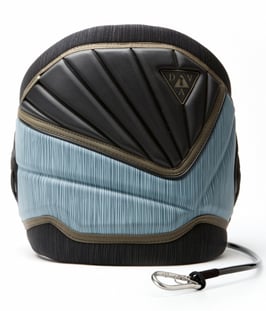 Mystic Diva BK Waist Harness Women Mint in S