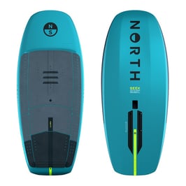 North Seek Foil Board 2026 Ocean Green