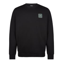 Mystic The Stoke Sweat Black in M