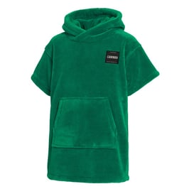 Mystic Poncho Teddy Kids 2024 Green