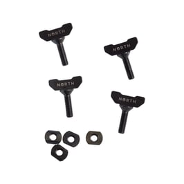 North Dropbox Thumb Screw Pack