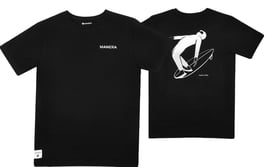 Manera Men T-Shirt Black