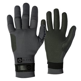 Mystic Jackson Pre Curved Glove Black