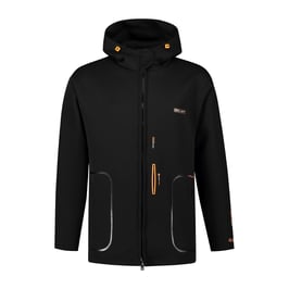 Prolimit Hydrogen Action Jacket Black Orange