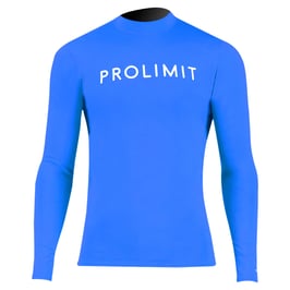 Prolimit Rashguard Logo Longarm Royal Blue