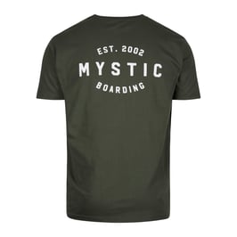 Mystic Rider Tee Brave Green