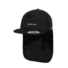 Mystic Surf Cap Black