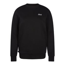 Mystic Classic Sweat Women Black