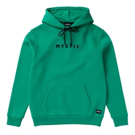 Mystic Icon Hood Sweat Bright Green