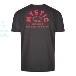 Mystic Lowe Tee Phantom Grey