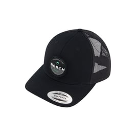North Brand Cap Black