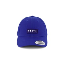 North Classic Cap Flash Blue