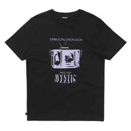 Mystic Broadcast Tee Black