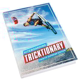 Kiteboarding Tricktionary Buch