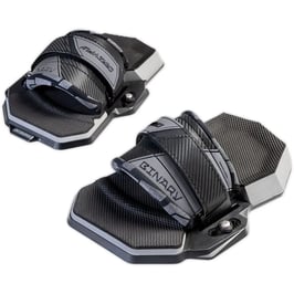 Crazyfly Binary II Bindung Black