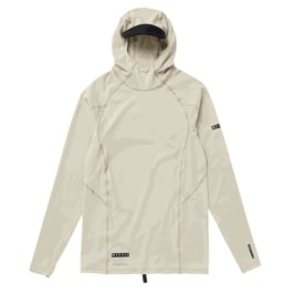 Mystic Uncharted L S Hooded Rashvest Sand
