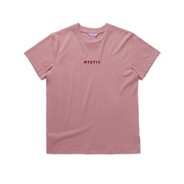 Mystic Brand Tee Women Dusty Pink