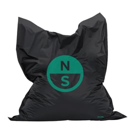 North Sails Recycled Beanbag Cover 165 * 140