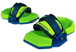 Crazyfly Binary Kiteboard Bindung