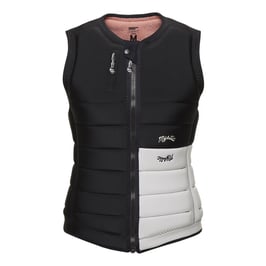 Mystic Maze Impact Vest Fzip Wake Women Black