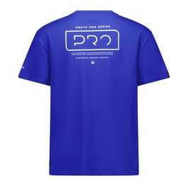 North Pro T-Shirt Flash Blue