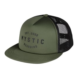 Mystic Rider Cap Faded Green