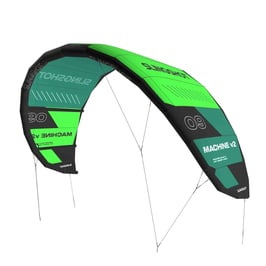 Slingshot Machine V2 Green