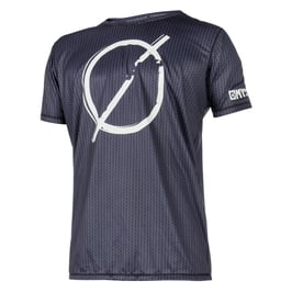 Mystic Break Boundaries S/S Quickdry Black