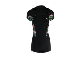 Brunotti Glow Women Supershorty 2mm Women Wetsuits Black