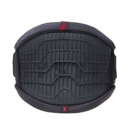 Mystic Warrior X Waist Harness Dark Grey