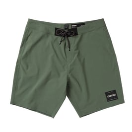 Mystic Brand Boardshorts Brave Green