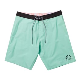 Mystic Brand Movement Boardshort Paradise Green