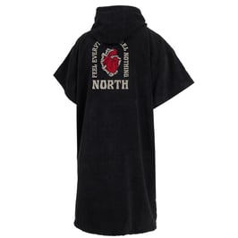 North Sails Kiteboarding Heartfelt Poncho Caviar