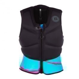 Mystic Diva Impact Vest Fzip Kite Women Aurora