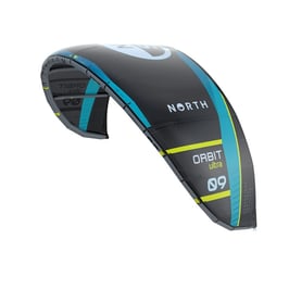 North Orbit Ultra Kite 2026 Black