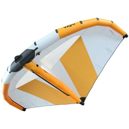 Vayu Aura III Wing White Orange