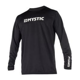 Mystic Star Rashvest L/S Black