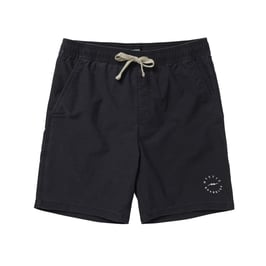 Mystic The Volley Hybrid Short Black in L