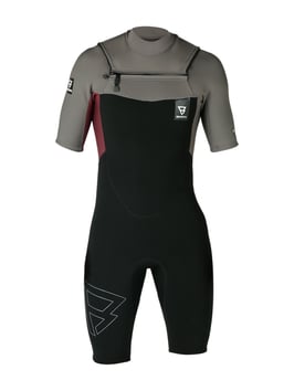 Brunotti Radiance Shorty 2/2mm Wetsuit Black
