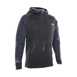 ION Neo Hoody Black Steel Blue