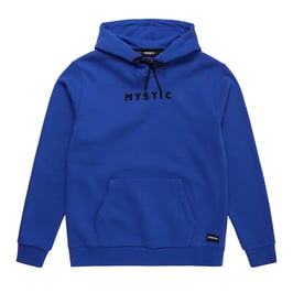 Mystic Icon Hood Sweat Flash Blue