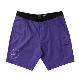 Mystic Movement Boardshort Purple