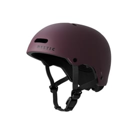 Mystic Vandal Pro Helm Oxblood Red