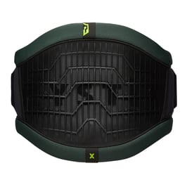 Mystic Warrior X Waist Harness Dark Leaf