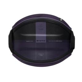 Mystic Majestic X Waist Harness 2024 Deep Purple